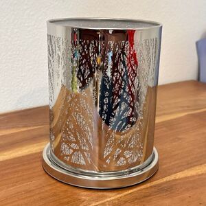PartyLite Enchanted Woodland Votive Hurricane